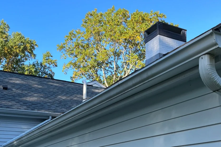 Endicott Gutter Cleaning